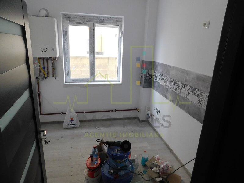 Timisoara, caramida integral, loc de parcare, posibilitatea de a alege finisajele,
